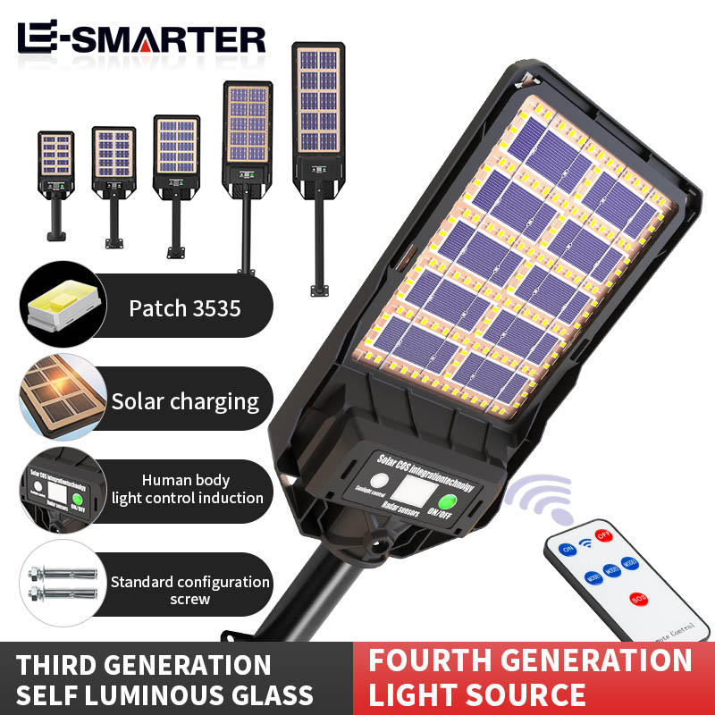 Waterproof Junction Box Solar - Powerful LED Solar Lights Outdoor Motion