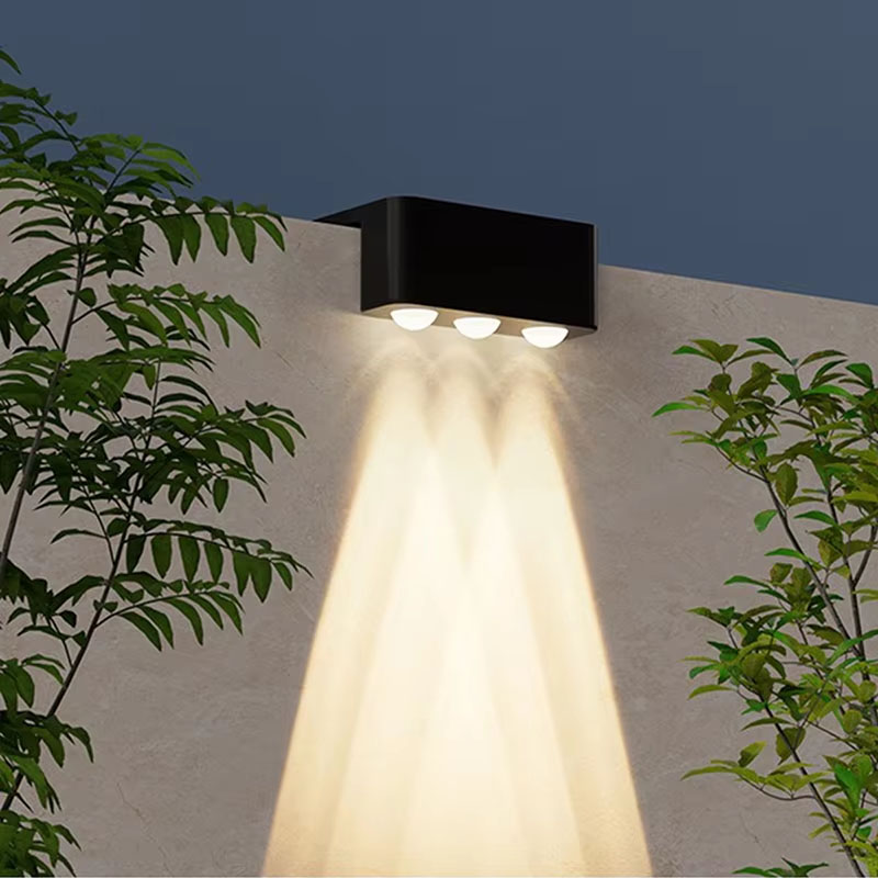 Waterproof Junction Box Solar - 1/2/4PCS Solar Wall Light Outdoor Waterproof