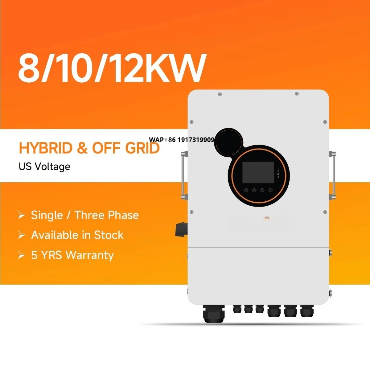 Solar Panel System 10Kw - Solar System 5KW 10KW 15KW Hybrid