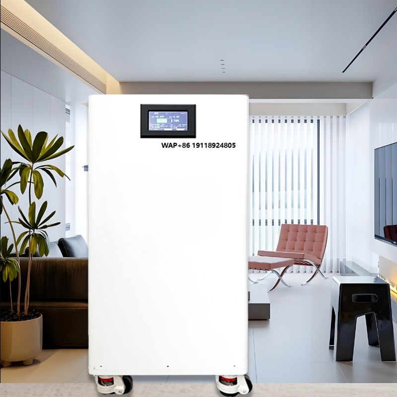 Solar Panel System 10Kw - 51.2V 314Ah Lithium Battery Home Solar