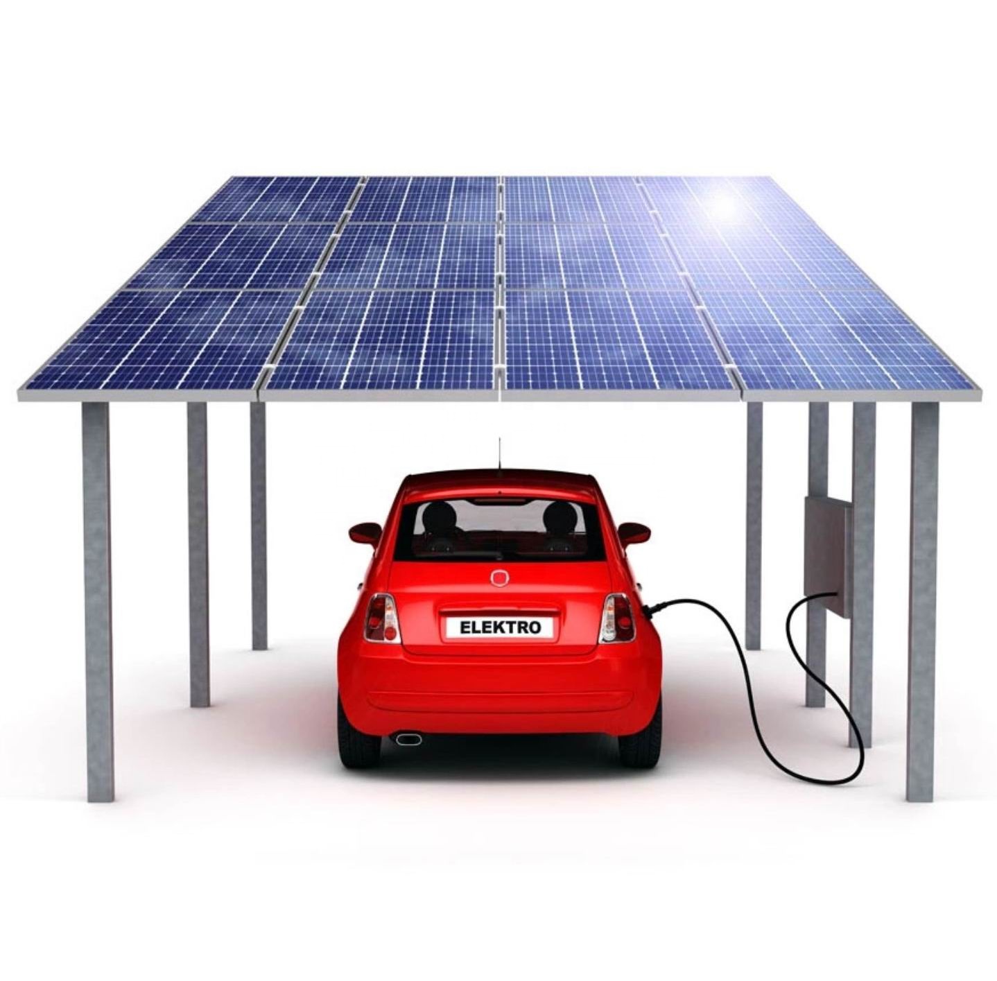 Solar Panel System 10Kw - Complete Solar Energy System 10KW To