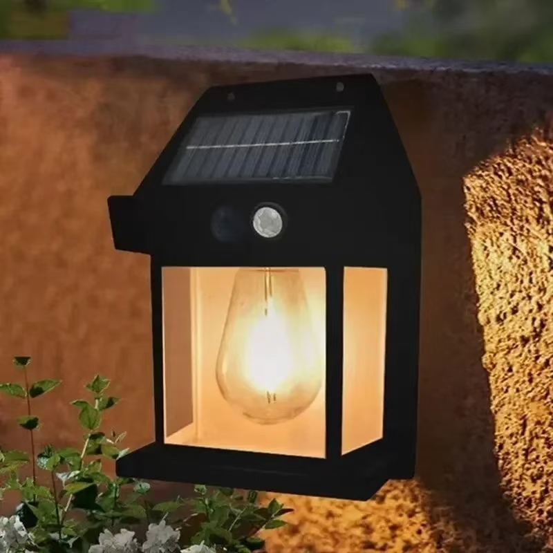Waterproof Junction Box Solar - Powerful Outdoor Solar LED Street Light
