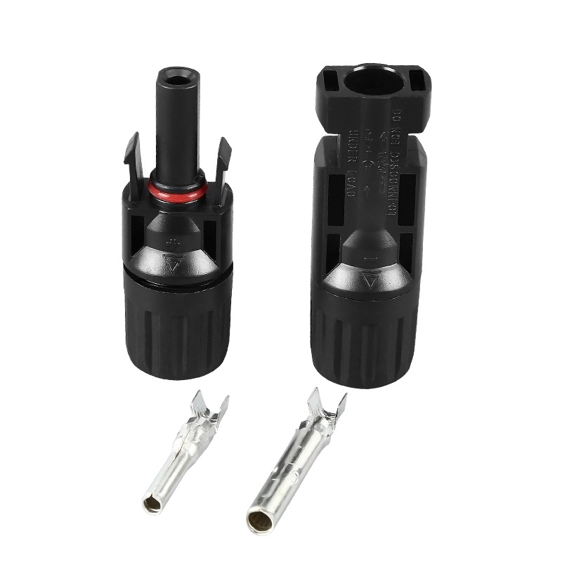 Renewable Energy Kit - 1/6/10pcs Solar PV Connector Kit -