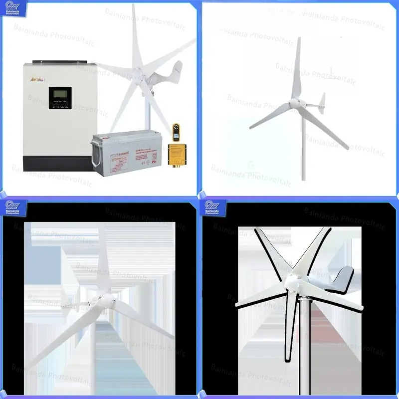 1000W Wind Turbine Generator K - Renewable Energy Kit review and price