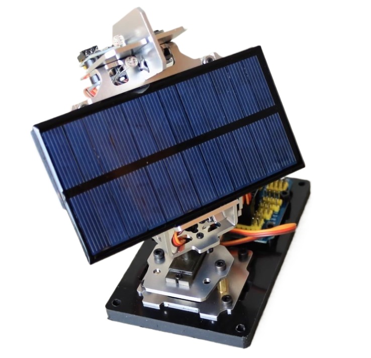 Arduino Solar Tracker DIY Kit  - Renewable Energy Kit review and price