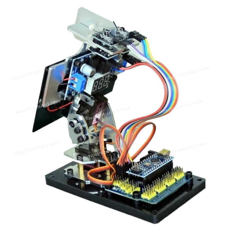 Solar Tracker DIY Kit with Lig - Renewable Energy Kit review and price