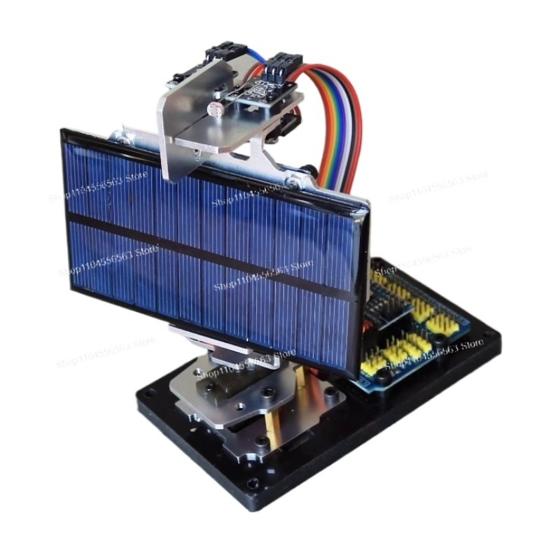 Solar Tracker DIY Kit with Lig - Renewable Energy Kit review and price