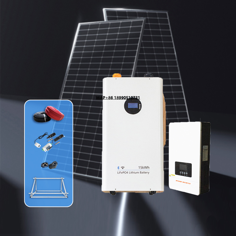 Good Quality Complete Solar En - Solar Panel System 10Kw review and price