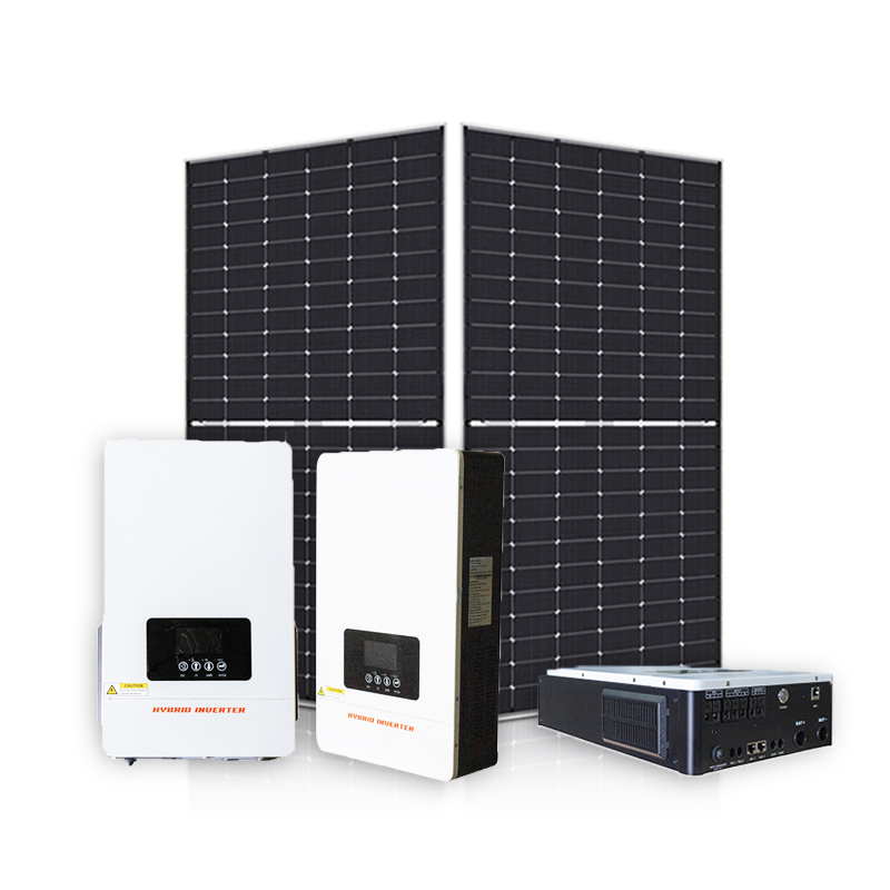 Good Quality Complete Solar En - Solar Panel System 10Kw review and price