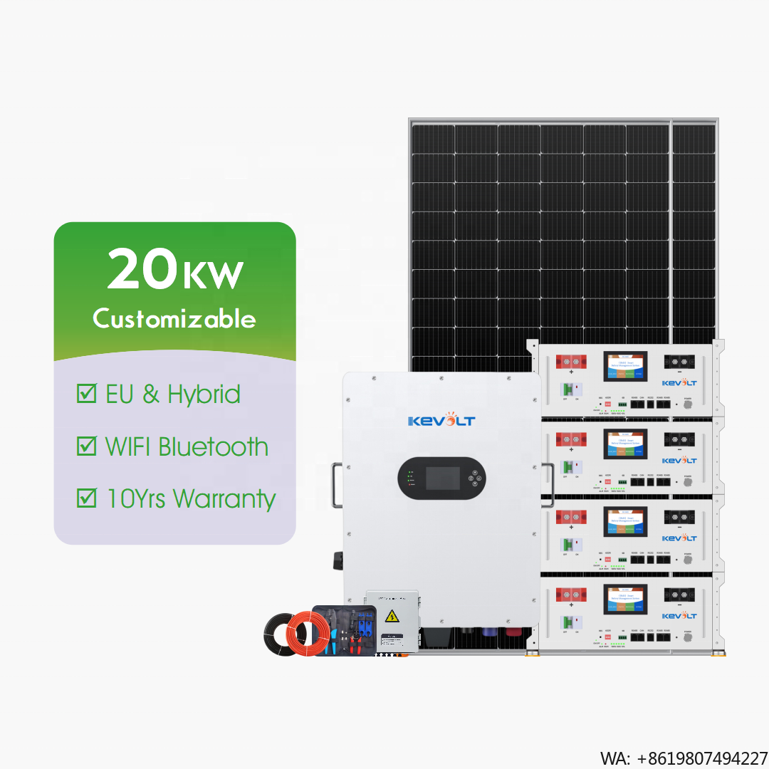 New Energy 10kW 20kW 30kW Sola - Solar Panel System 10Kw review and price