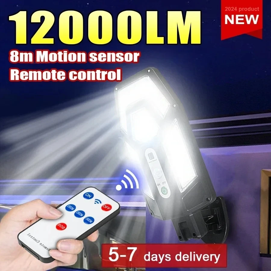 12000LM Powerful Solar Wall La - Waterproof Junction Box Solar review and price