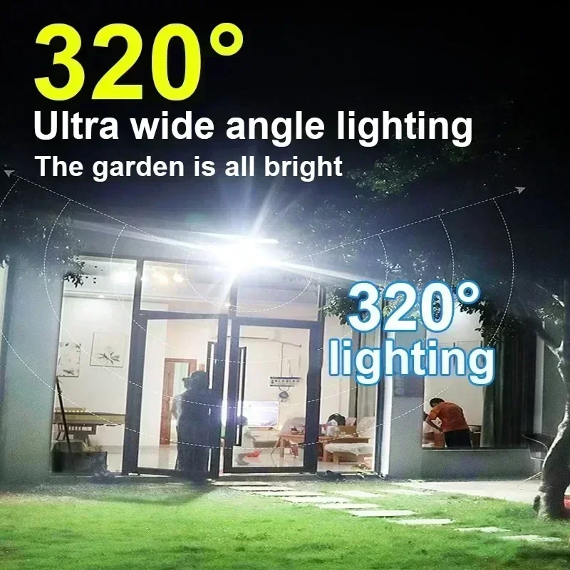 12000LM Powerful Solar Wall La - Waterproof Junction Box Solar review and price