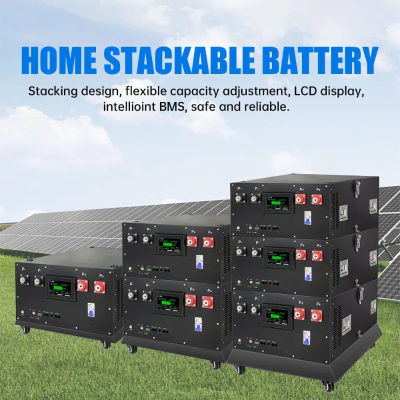 Lifepo4 16S 48V 51.2V Energy S - Renewable Energy Kit review and price