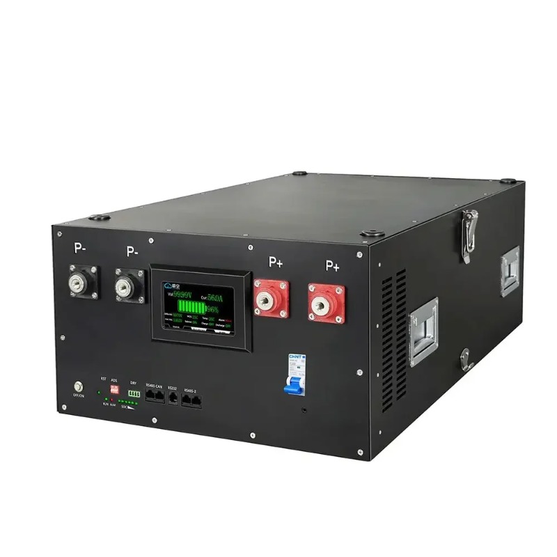 Lifepo4 16S 48V 51.2V Energy S - Renewable Energy Kit review and price