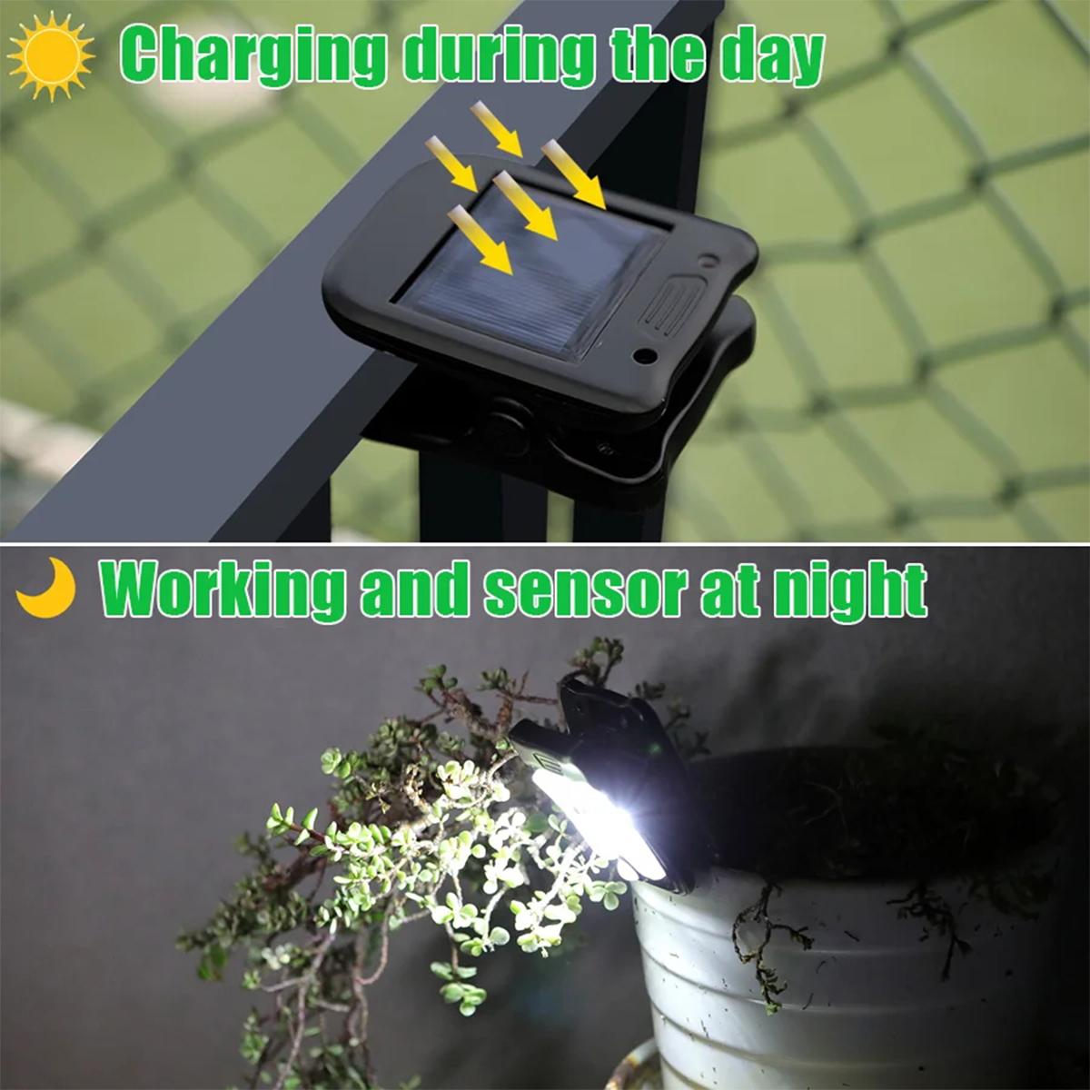 Solar Clip Led Light Motion Se - Waterproof Junction Box Solar review and price