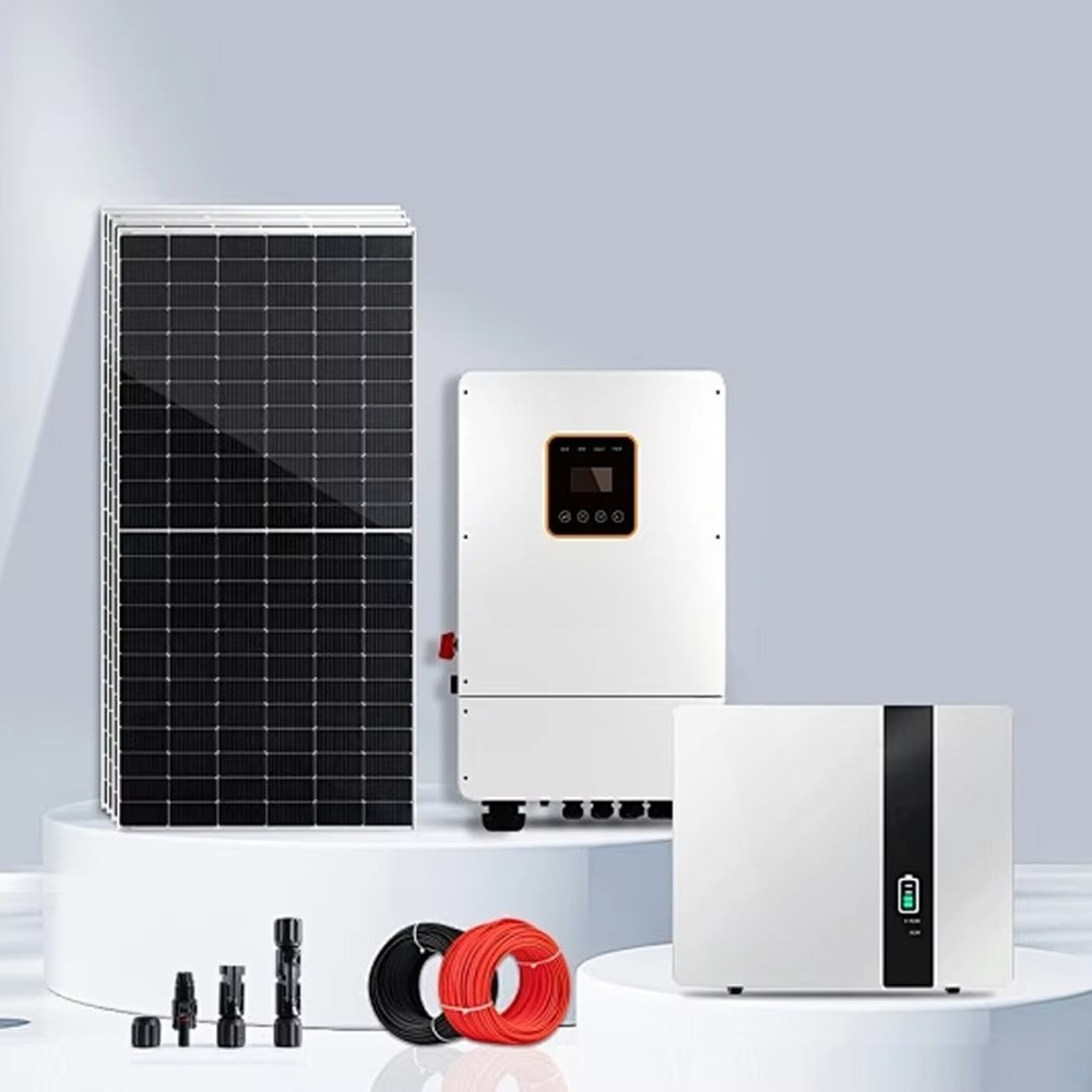 Off Grid Solar Panel System Co - Solar Panel System 10Kw review and price
