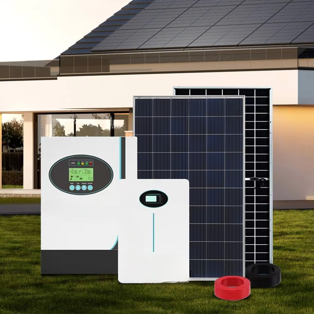 Off Grid Solar Panel System Co - Solar Panel System 10Kw review and price
