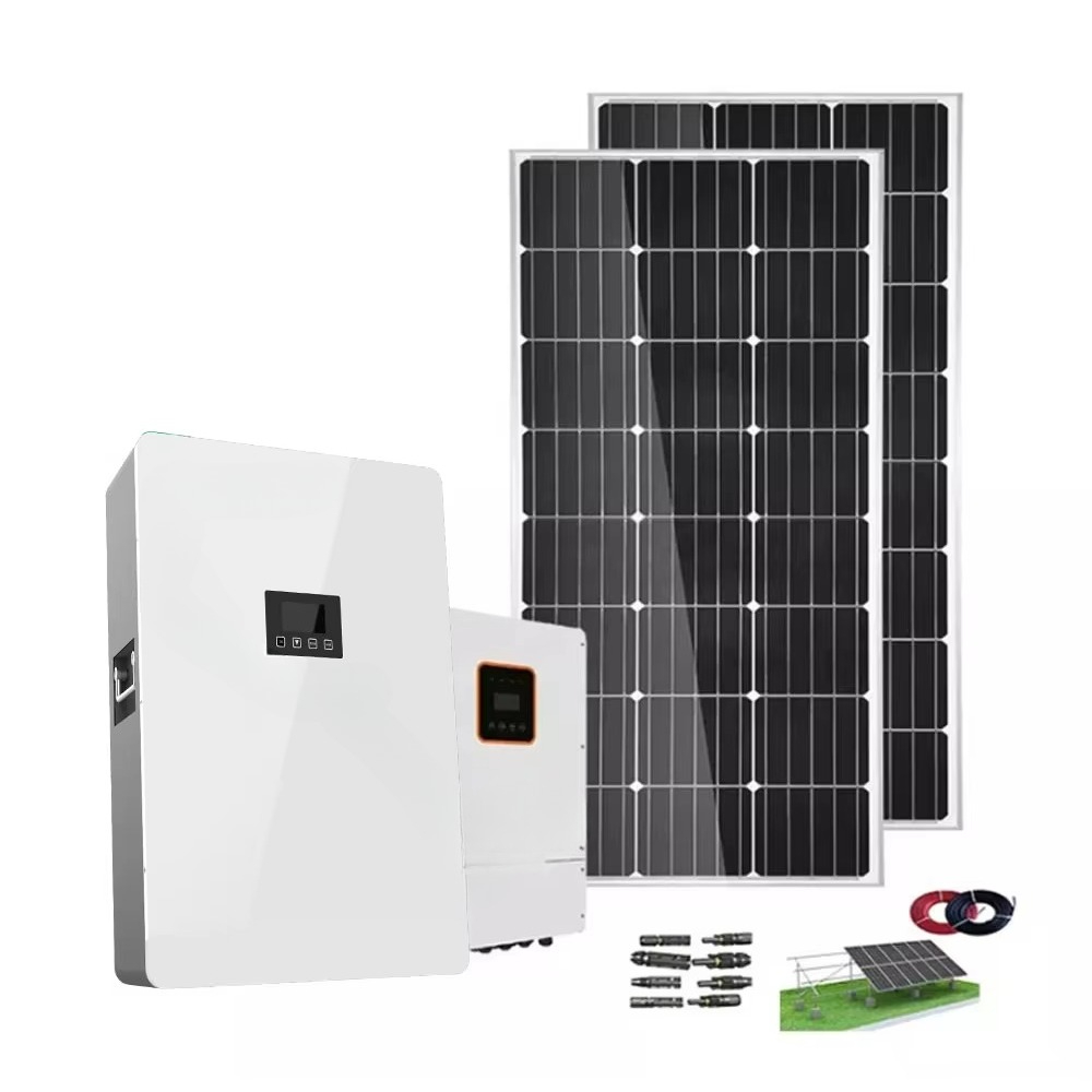 Off Grid Solar Panel System Co - Solar Panel System 10Kw review and price