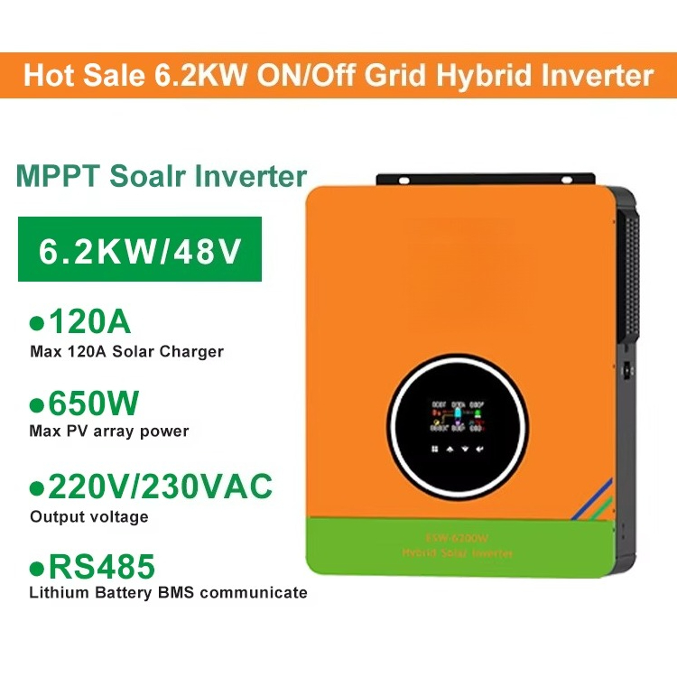 Esun 3.6kw 4.2kw 5kva 6.2kw 10 - Solar Panel System 10Kw review and price