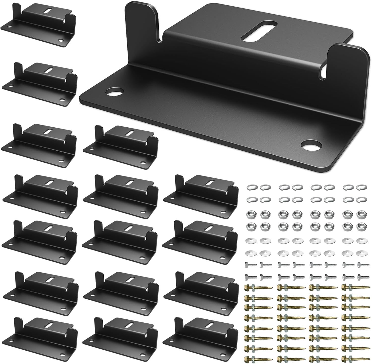 Solar Panel Aluminum Mounting  - Renewable Energy Kit review and price