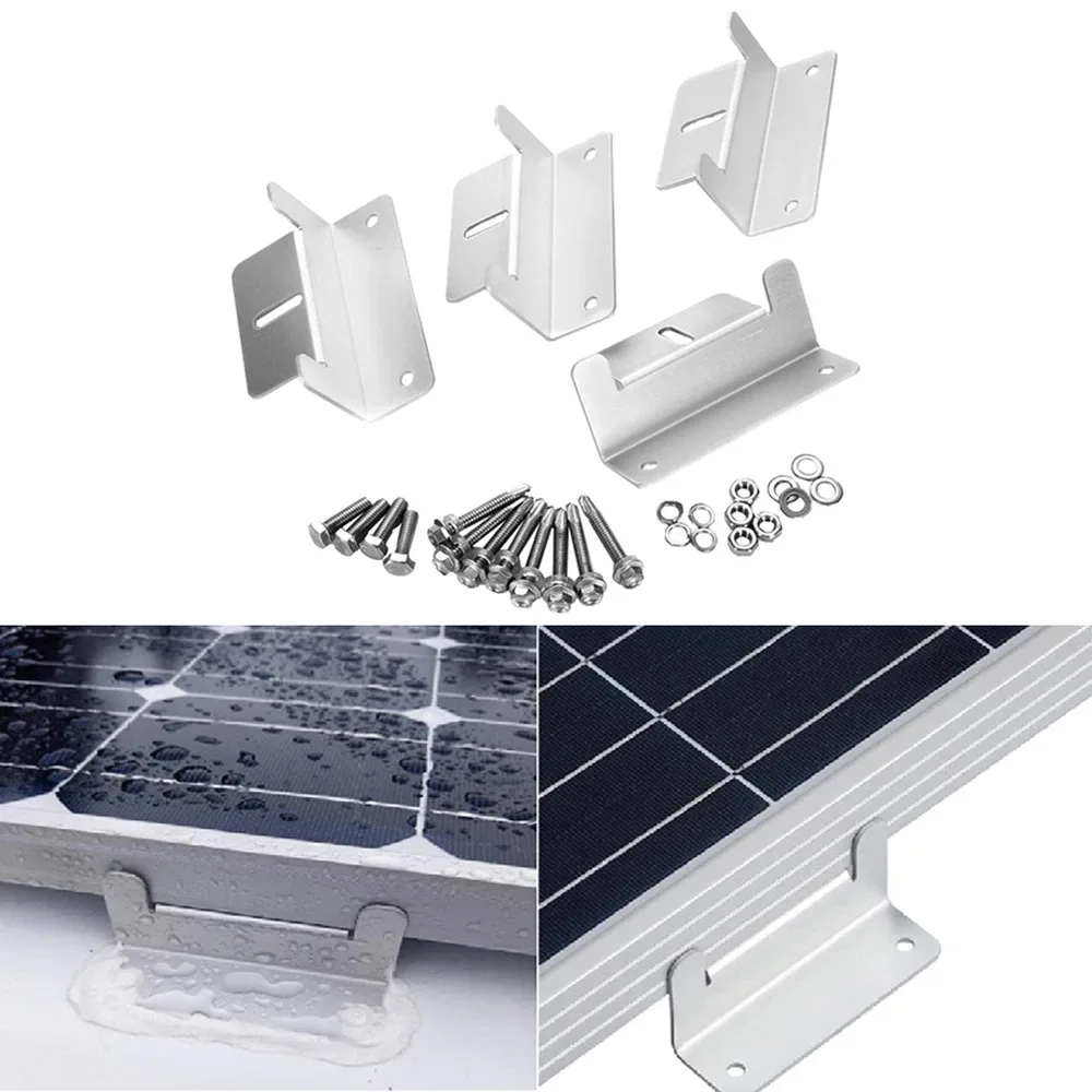 Solar Panel Aluminum Mounting  - Renewable Energy Kit review and price