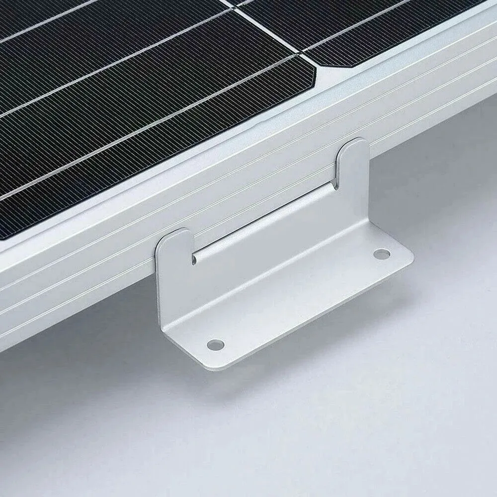 Solar Panel Aluminum Mounting  - Renewable Energy Kit review and price