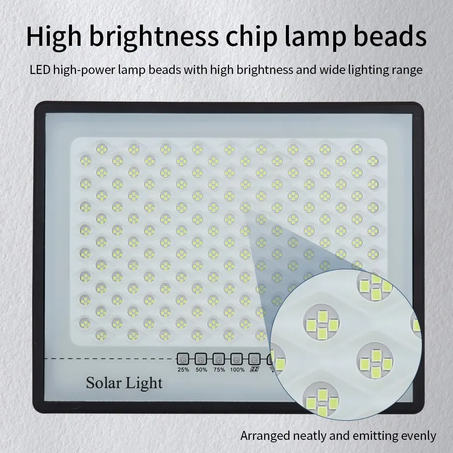 LED Solar Garden Lights Outdoo - Waterproof Junction Box Solar review and price