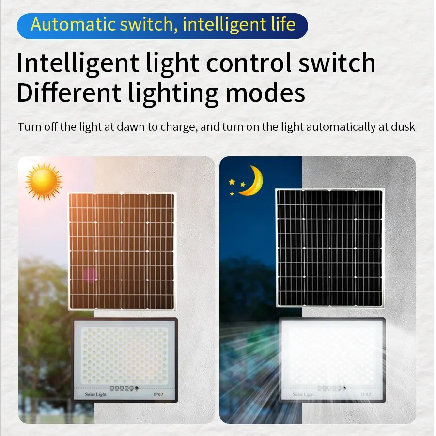 LED Solar Garden Lights Outdoo - Waterproof Junction Box Solar review and price
