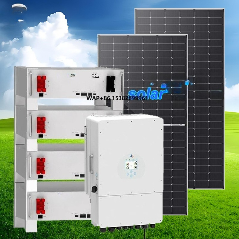 12kw Hybrid Solar Energy Syste - Solar Panel System 10Kw review and price