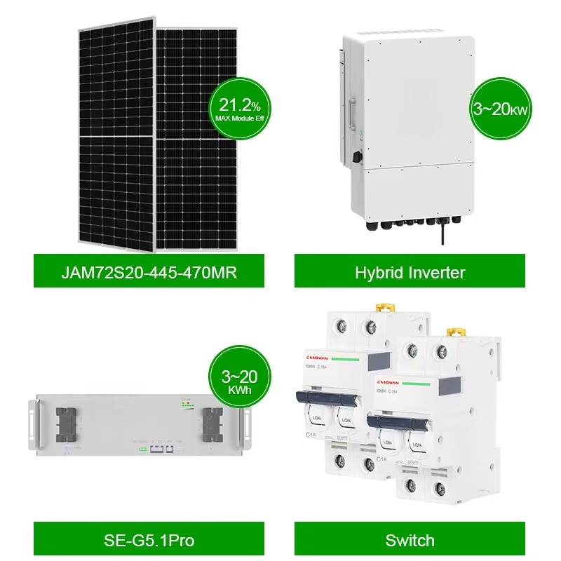 12kw Hybrid Solar Energy Syste - Solar Panel System 10Kw review and price