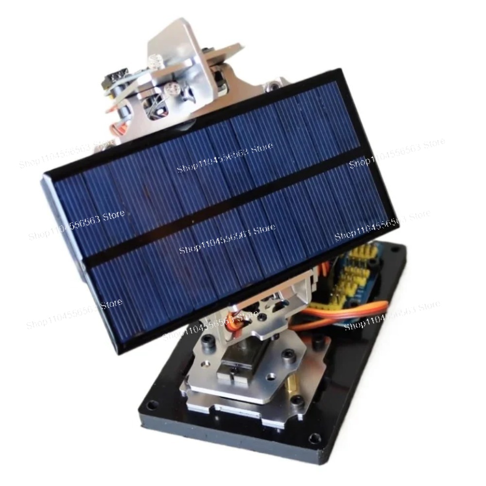 Solar Tracker DIY Kit - Light  - Renewable Energy Kit review and price