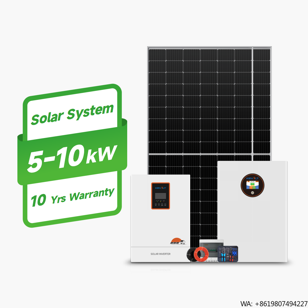 Renewable Energy Off Grid Hybr - Renewable Energy Kit review and price