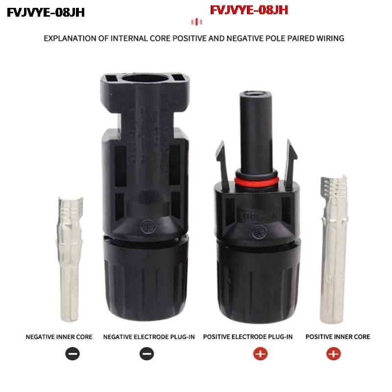 1/6/10pcs Solar PV Connector K - Renewable Energy Kit review and price