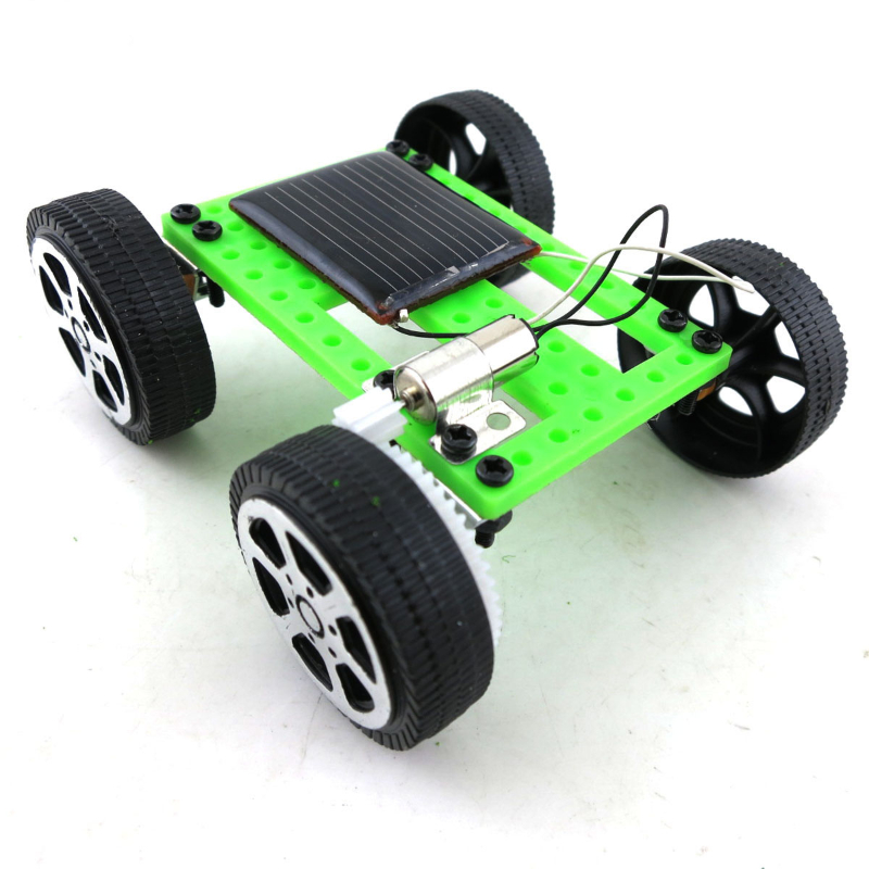 1pcs DIY Solar Energy Toy Car  - Renewable Energy Kit review and price