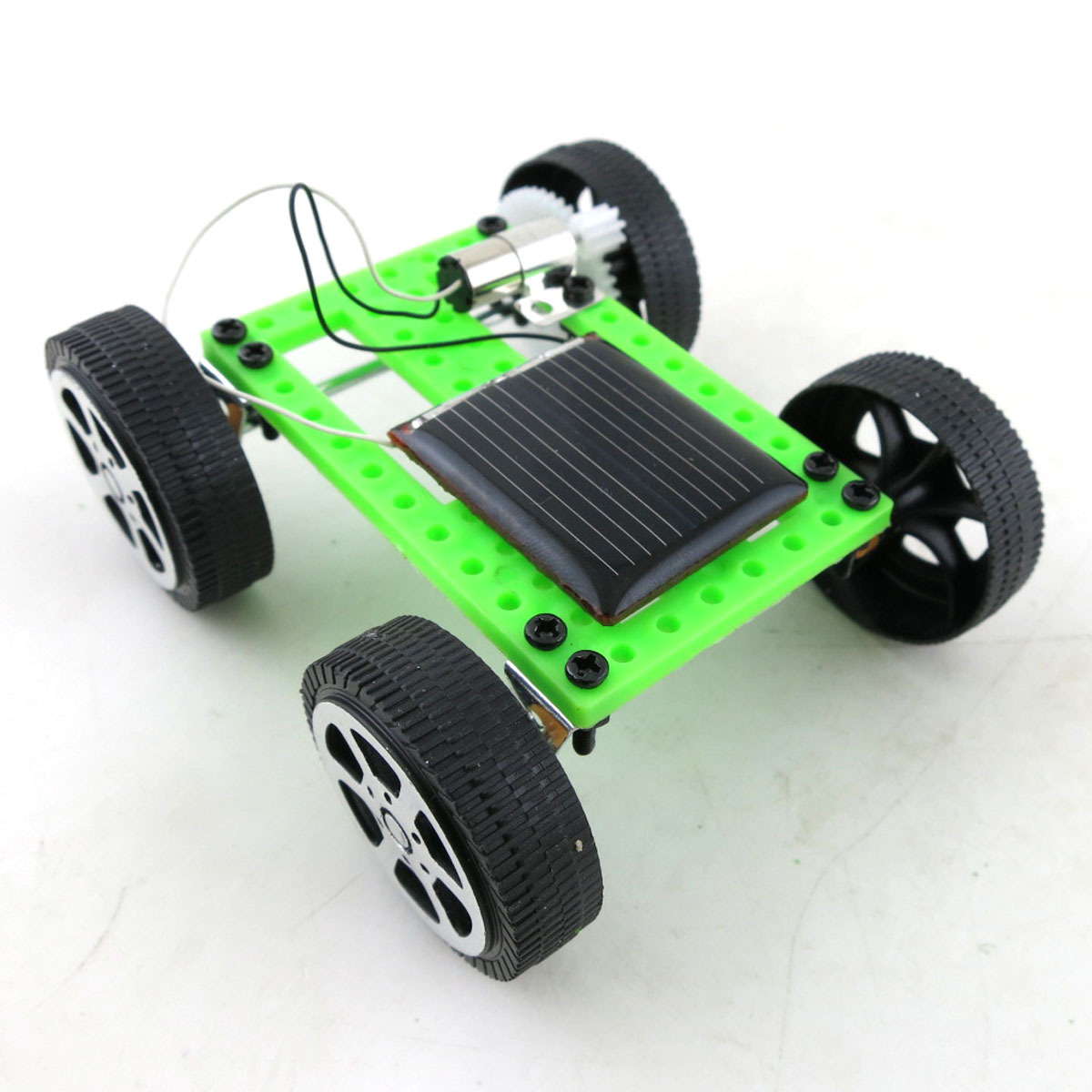1pcs DIY Solar Energy Toy Car  - Renewable Energy Kit review and price