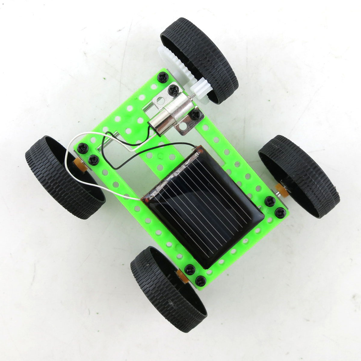1pcs DIY Solar Energy Toy Car  - Renewable Energy Kit review and price