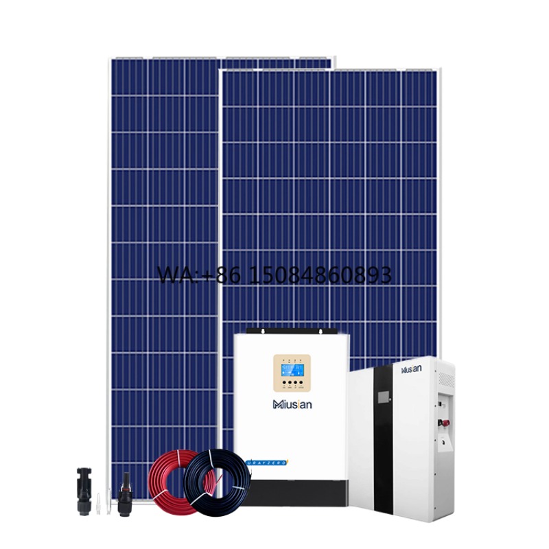 Off Grid Solar System Complete - Solar Panel System 10Kw review and price