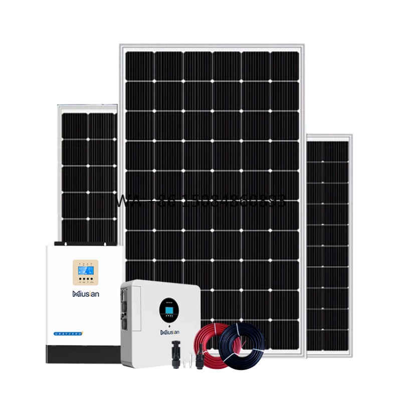 Off Grid Solar System Complete - Solar Panel System 10Kw review and price