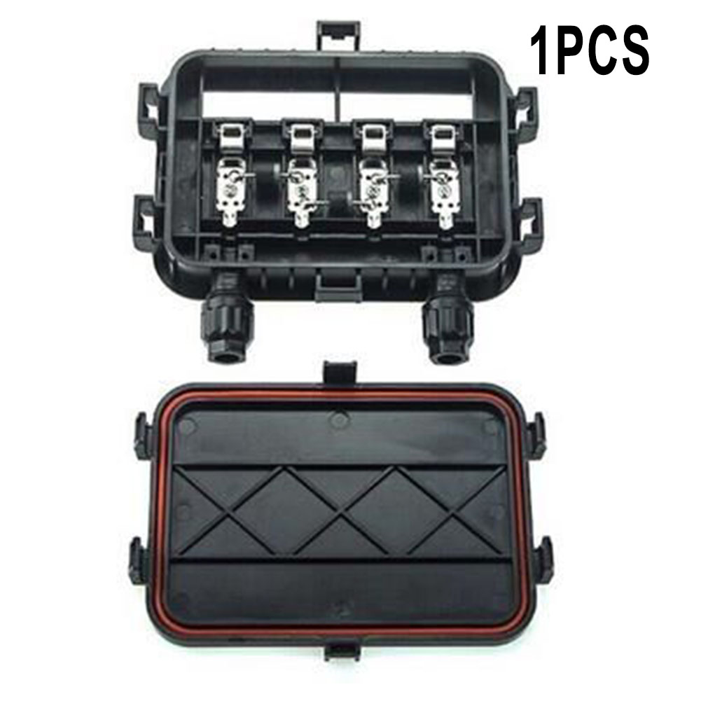 PV Solar Panel Junction Box 18 - Waterproof Junction Box Solar review and price