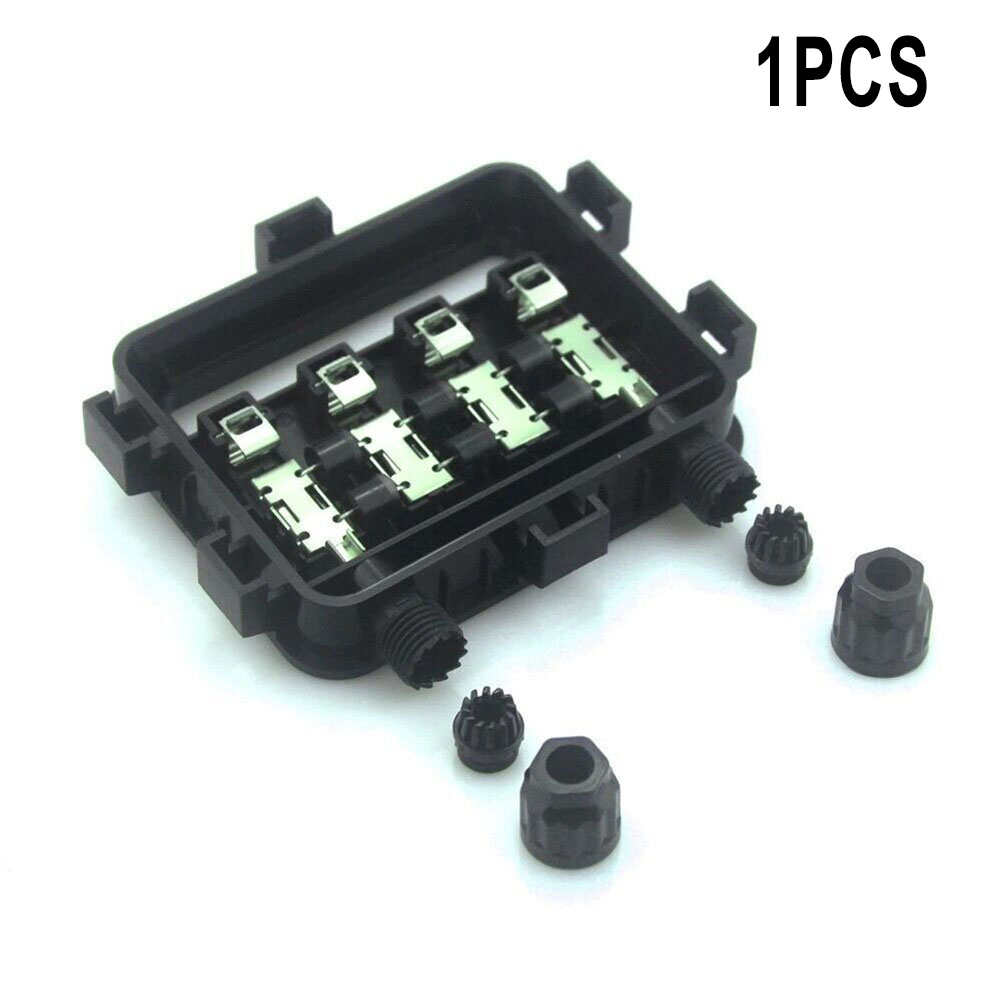 PV Solar Panel Junction Box 18 - Waterproof Junction Box Solar review and price