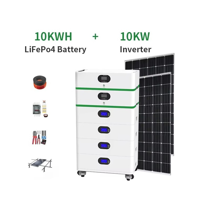 5Kw-20Kw Renewable Solar Power - Renewable Energy Kit review and price