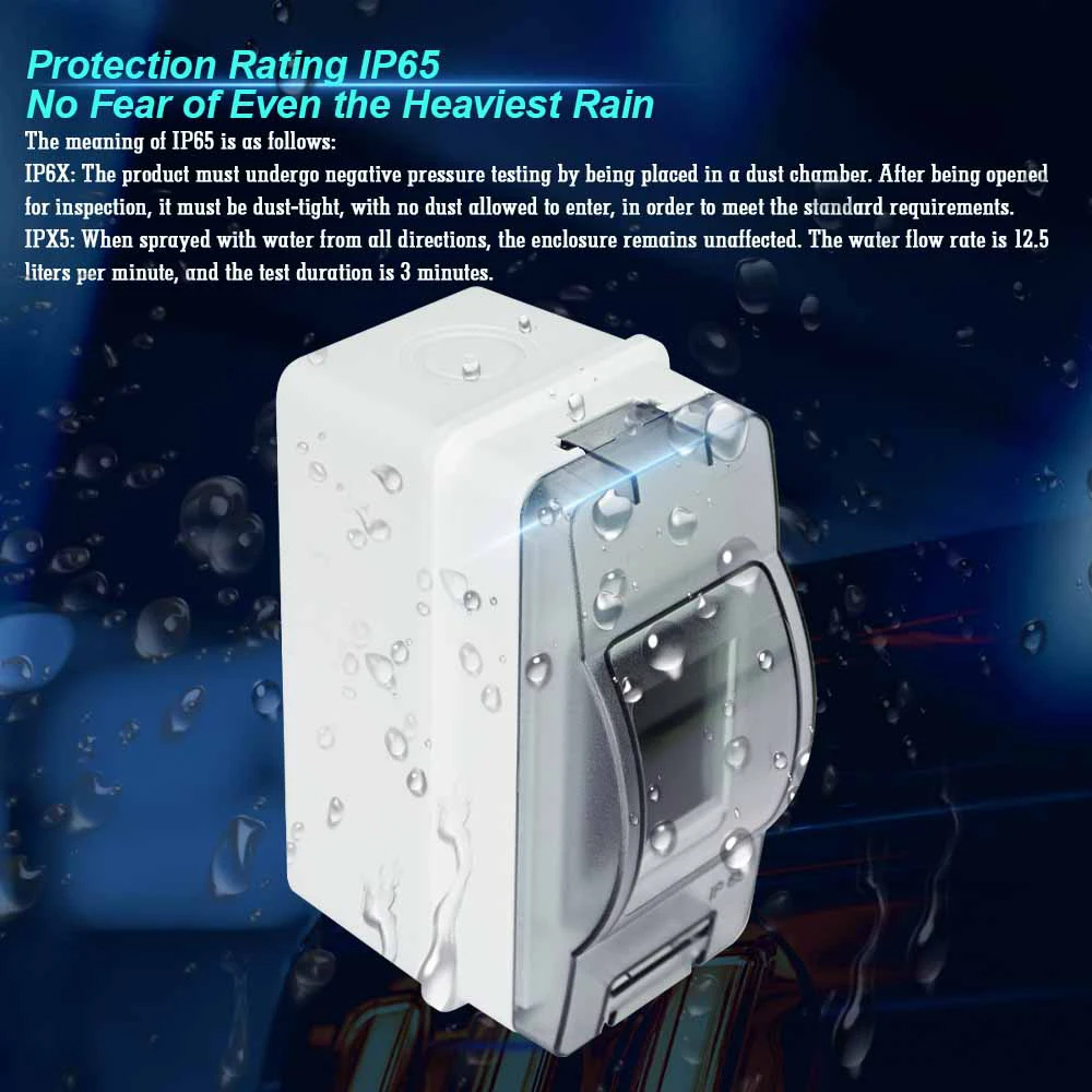 HT-2 IP65 Waterproof Distribut - Waterproof Junction Box Solar review and price